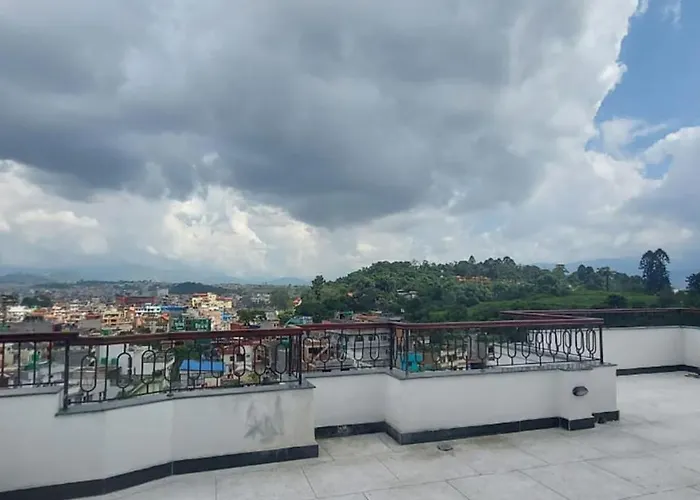 Grand View Hotel Katmandú