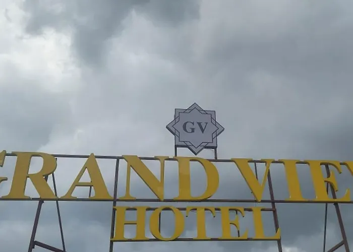 Grand View Hotel Katmandú