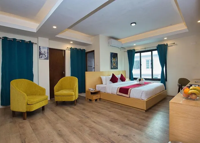 Hotel Grand View
