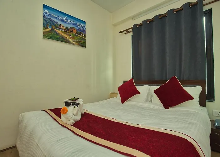 Grand View Hotel Katmandú