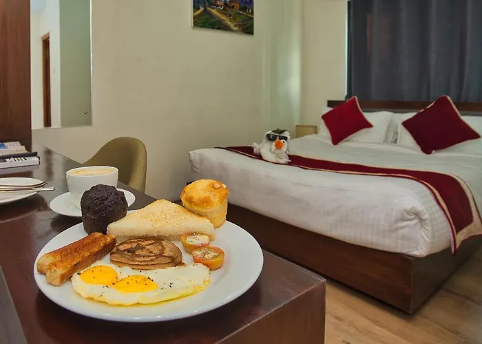 Grand View Hotel 3*