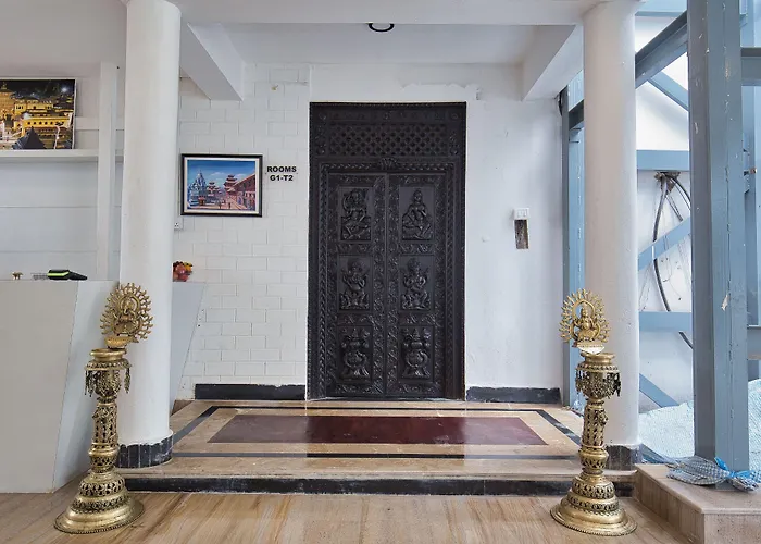 Hotel Grand View Katmandú