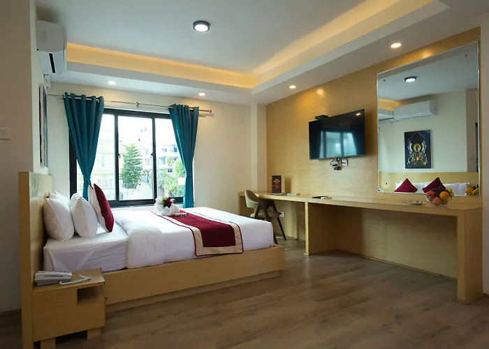 Hotel Grand View