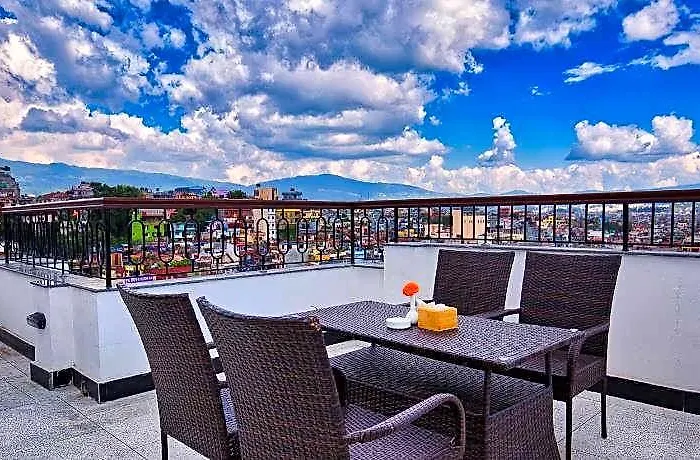 Grand View Hotel