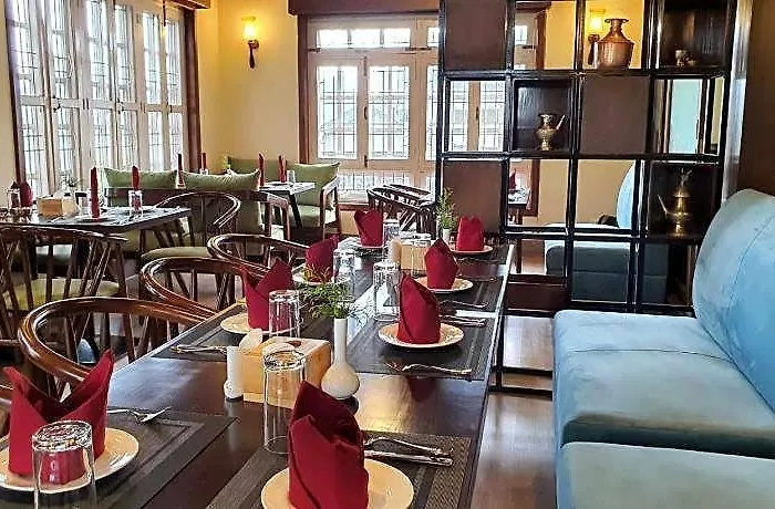 Hotel Grand View Katmandú