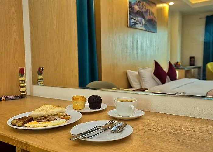 Hotel Grand View Katmandú