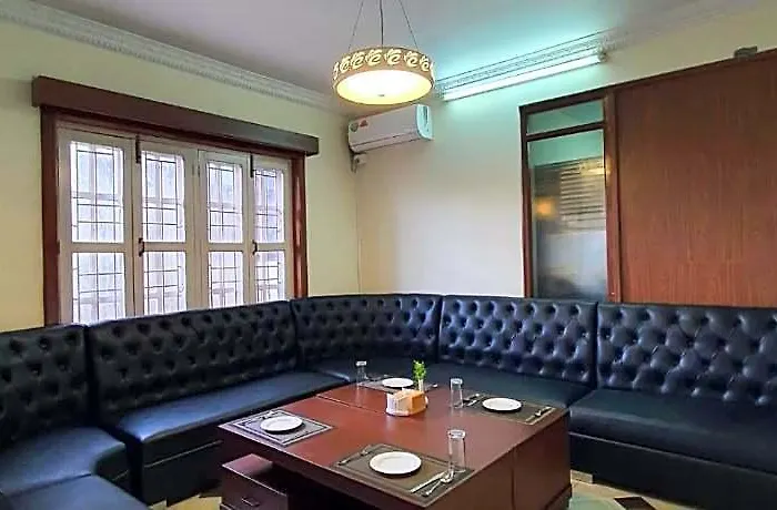 Grand View Hotel Katmandú
