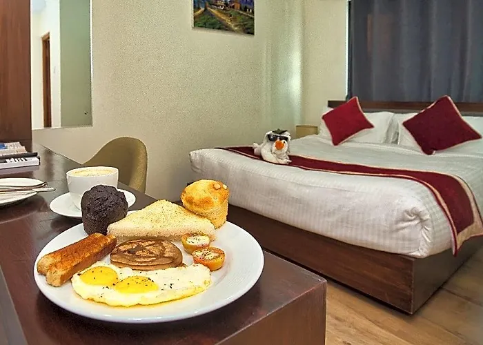 Hotel Grand View 3*
