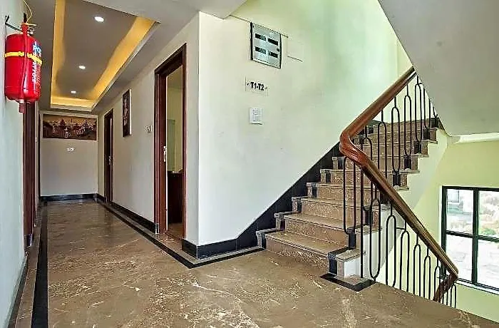 Hotel Grand View Katmandú