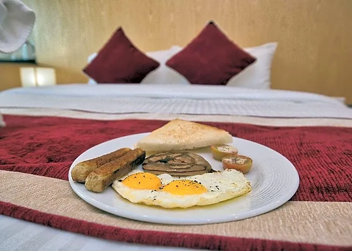 Hotel Grand View Katmandú