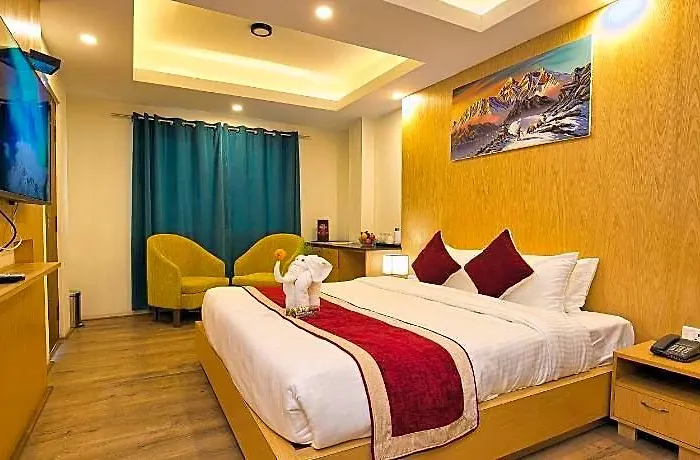 Grand View Hotel Katmandú