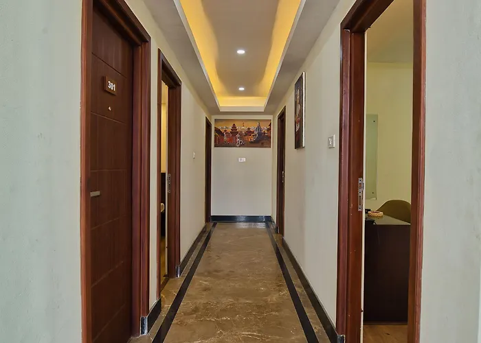 Grand View 3* Kathmandu